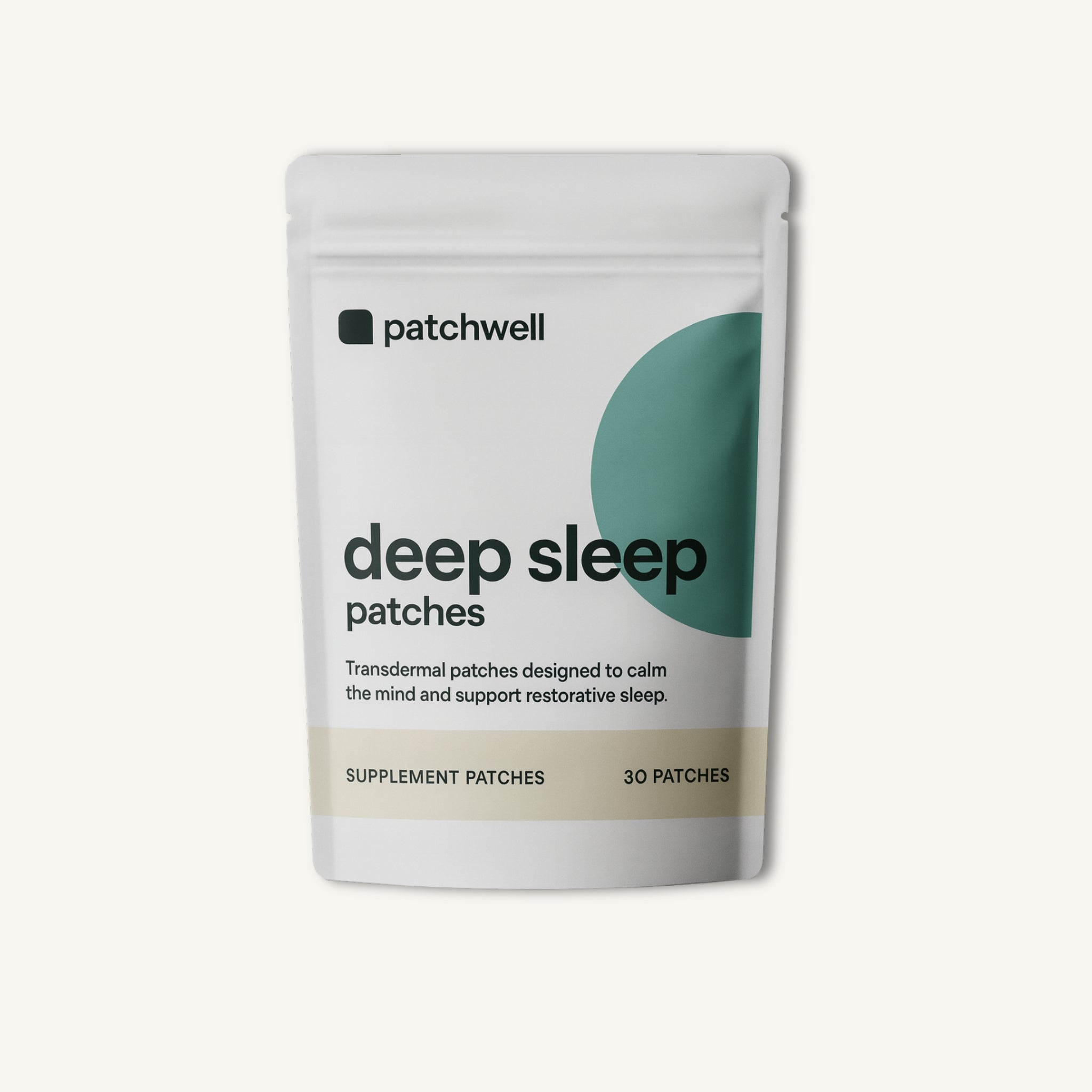 Deep Sleep Patches